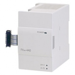 三菱PLC FX3U-4AD與FX3U-4AD-ADP有那些不同之處？