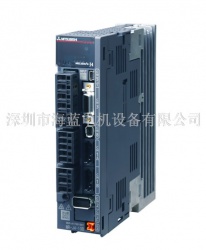 MR-J4-70B-RJ三菱伺服放大器，SSCNETIII / H對應(yīng)（全閉環(huán)控制）0.75 kW